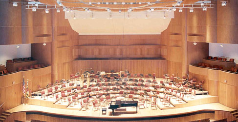 Meyerhoff Auditorium